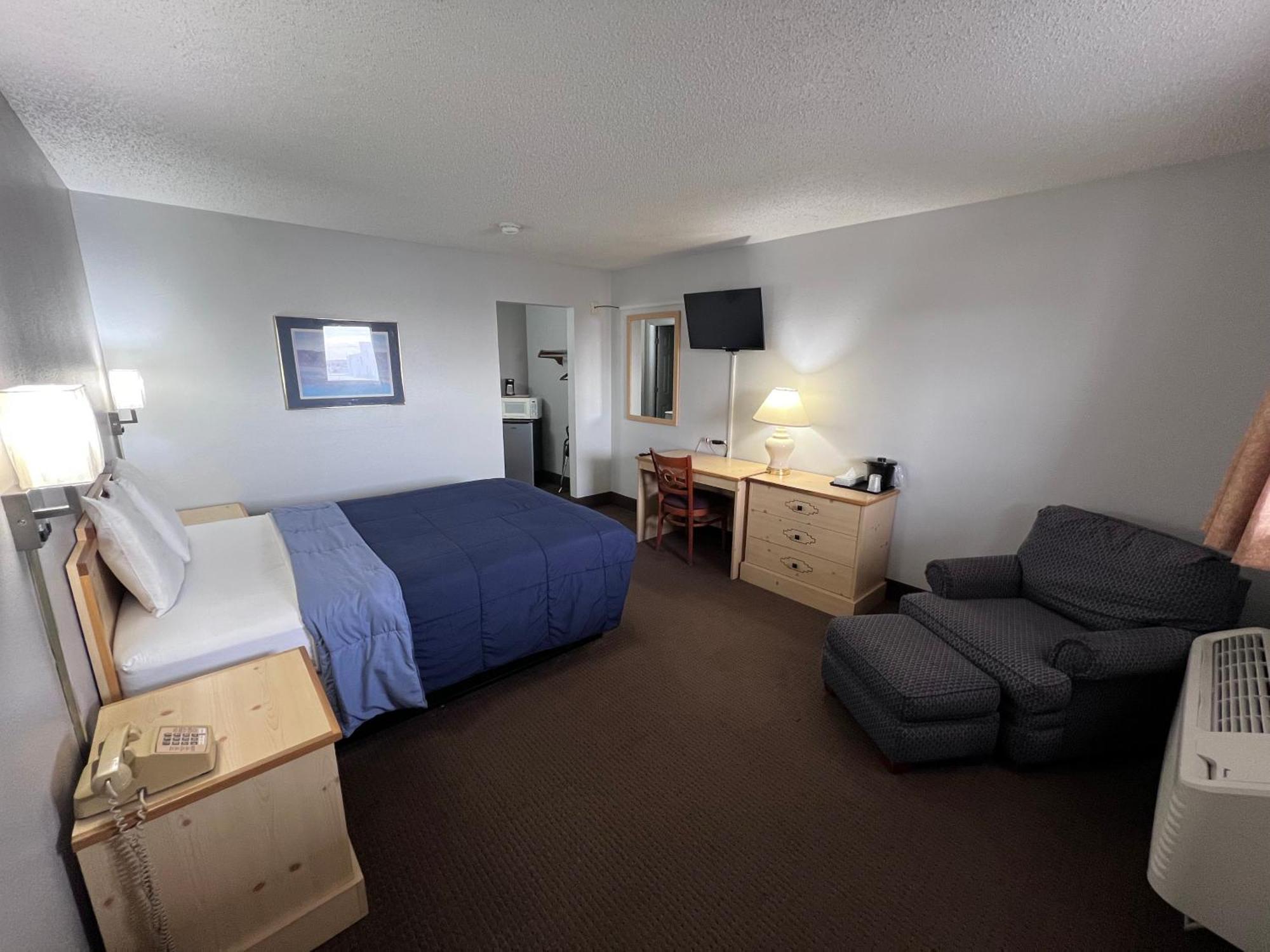 Regency Inn Dodge City Exterior foto